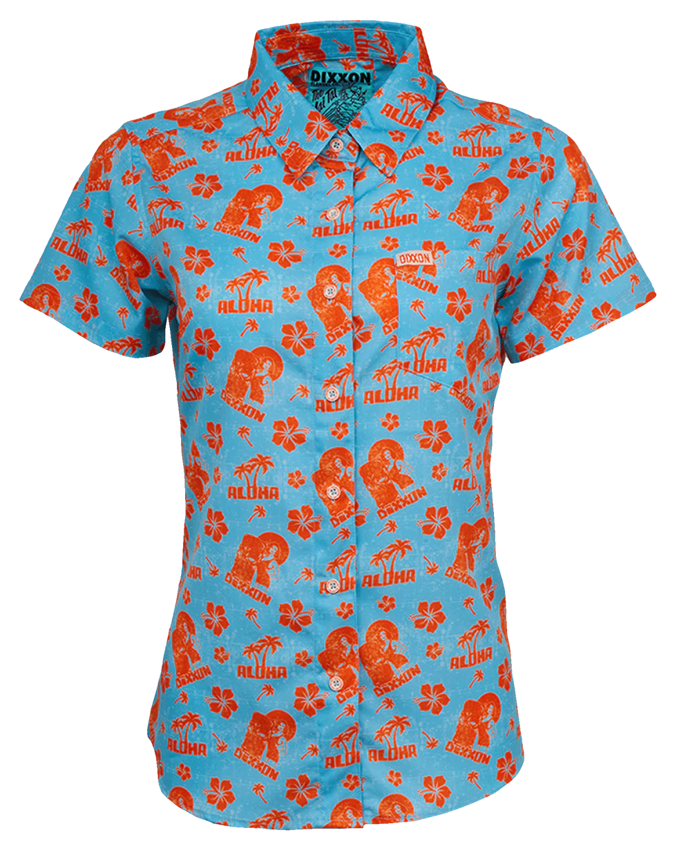 Mai Tai Women's Party Shirt