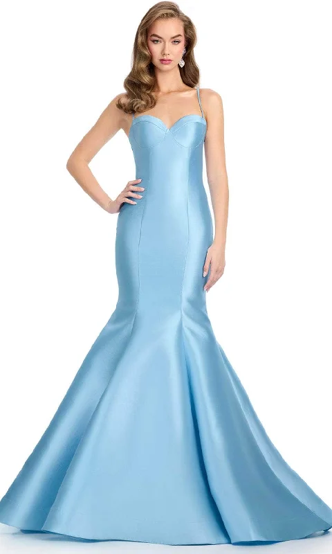 Ashley Lauren 11911 - Sweetheart Seam Sculpted Prom Dress