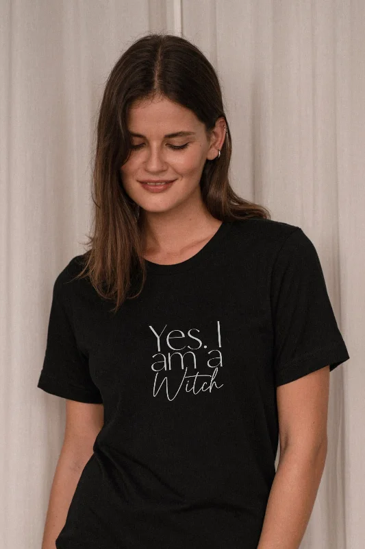 "Yes, I Am" Short Sleeve Tee