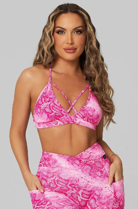 Love Bite Strappy Bra