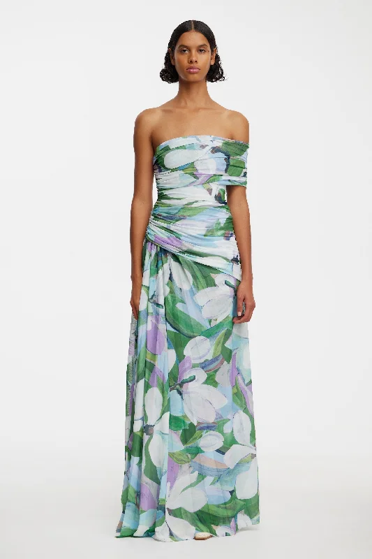 RICHDORE MAXI DRESS