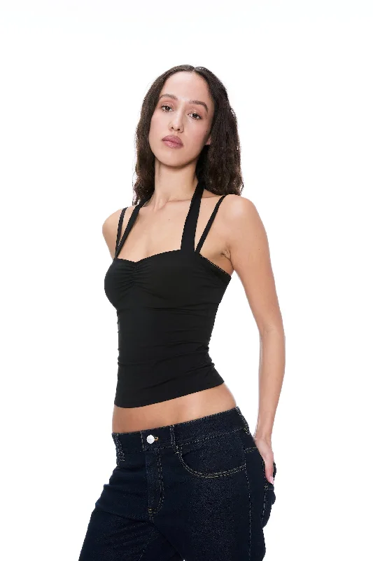 PILAR TOP - BLACK