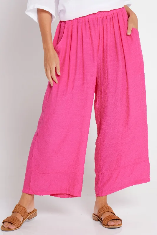 Bonnie Pants - Hot Pink