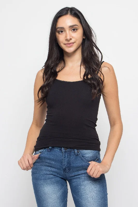 Basic Short Cami Top